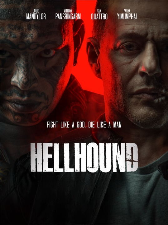 Hellhound - VJ Junior